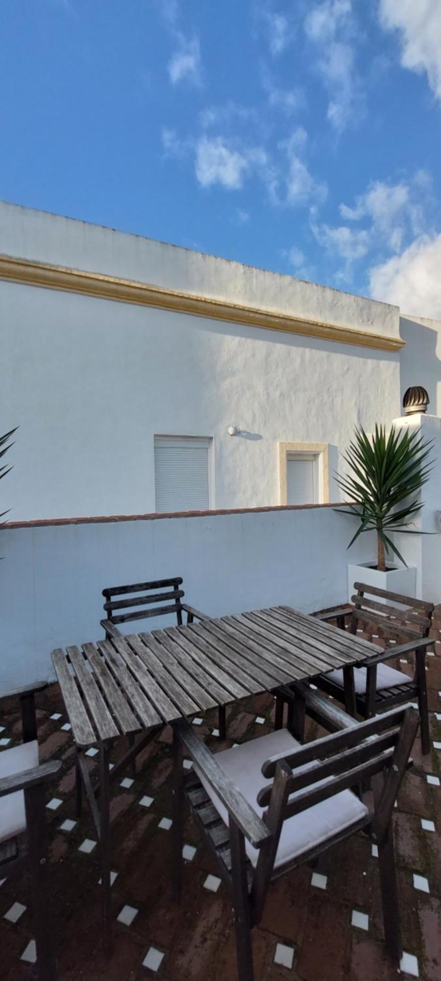 Ferienwohnung Puro Vejer Vejer de la Frontera Exterior foto