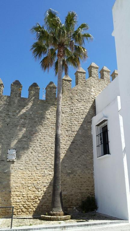 Ferienwohnung Puro Vejer Vejer de la Frontera Exterior foto